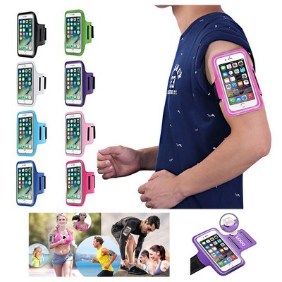 5.5" Waterproof Sports Armband for Phones