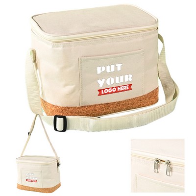 Eco-Friendly Insulated Cooler Lunch Bag