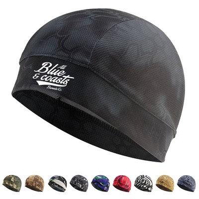 Cooling Helmet Liner Beanie