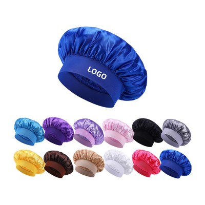 Women's Sleeping Shower Cap