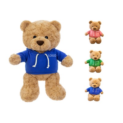 Bear Boll With Choice of T-Shirt Color