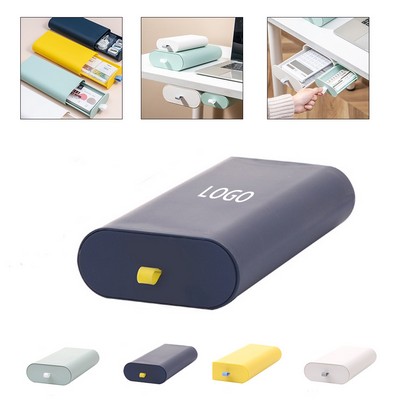 Retractable Storage Compartments