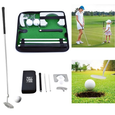 Golf Putting Practice Set