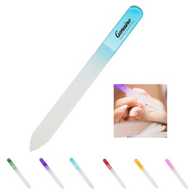 Glass Nail File