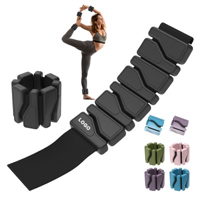 Wrist and Ankle Weights Set of 2 (2 Lb Each)
