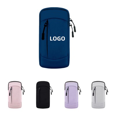 Outdoor Sports Arm Phone Bag