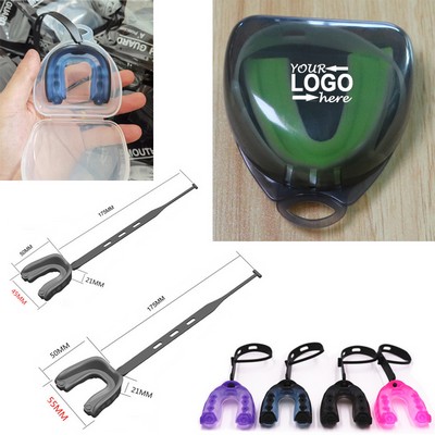 Food-grade EVA Football Mouth Guard