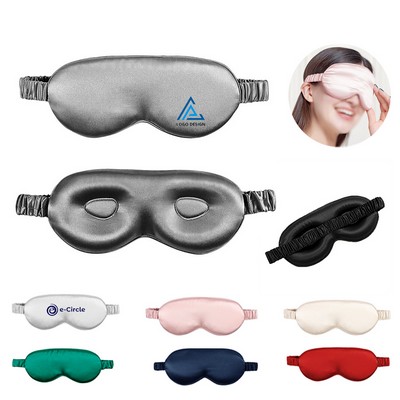 3D Silk Sleep Mask