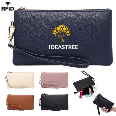 Cell Phone Wristlet Clutch Wallet