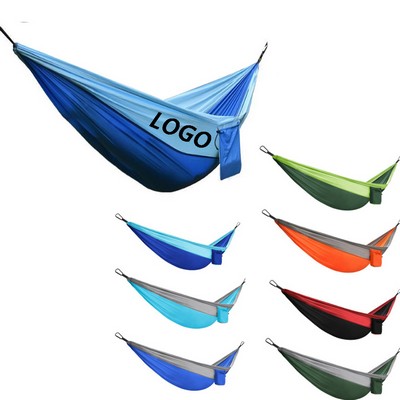 Heavy-Duty Anti-Tip Nylon Hammock