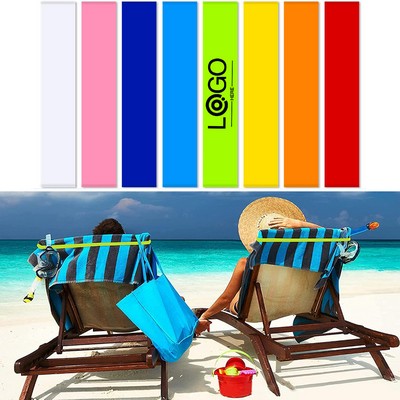 Silicone Beach Towel Bands