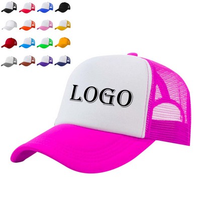 Foam Mesh Cap