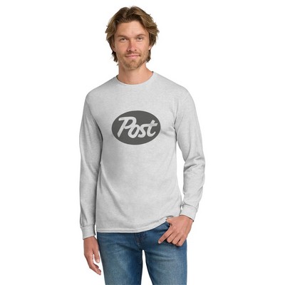 Gildan® Heavy Cotton 100% Cotton Long Sleeve T-Shirt
