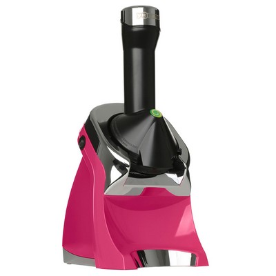 Legacy Yonanas - Deluxe Soft Serve Dessert Maker - Hot Pink