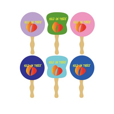 Customizable Hand Fan