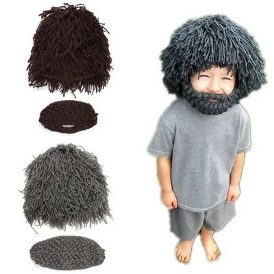 Baby Beard Hat