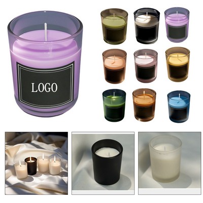 Soy Wax Aromatherapy Scented Candles