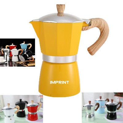 Espresso Maker Mocha Pot