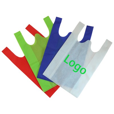 Resuable Non-Woven Grocery Tote Bag
