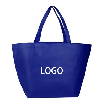 Non-Woven Budget Shopper Tote Bag