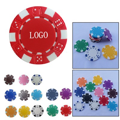 ABS Composite Casino Poker Chip