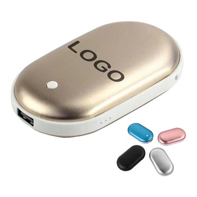 Hand Warmer & Power Bank