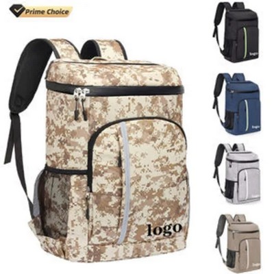 Outdoor Camouflage Picnic Bag