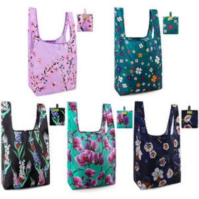 Eco-Friendly Nylon Pouch