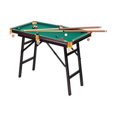 44" Folding Mini Pool Table