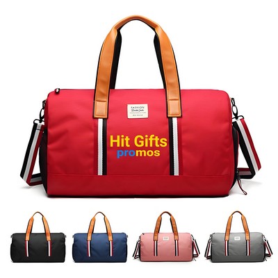 Sports Polyester Duffel