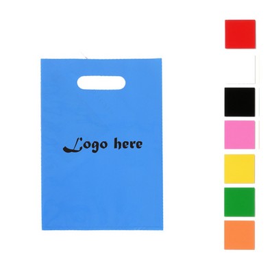 Pe Flat Pockets Shopping Clothing Handbags