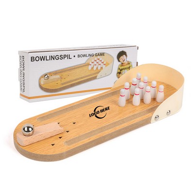 Mini Bowling Game Set