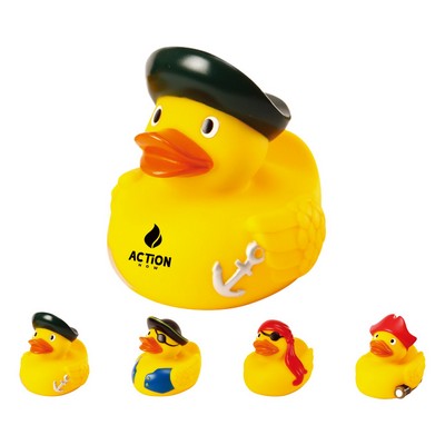 Pirate Rubber Duck