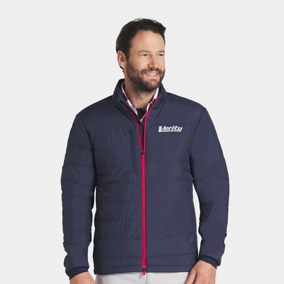 PUMA® Men's Volition Fairbanks Golf Jacket