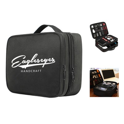 Waterproof Electronics Travel Organizer
