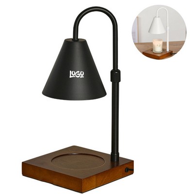 Adjustable Height Dimmable Candle Warmer Lamp