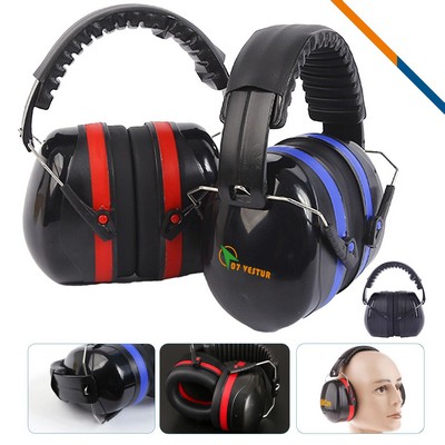 Sousa Noise Reduction Hearing Protection Earmuffs