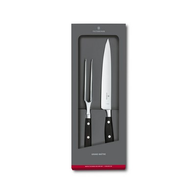 Grand Maître, Carving Set, 2 Piece, Gift Box