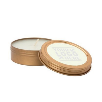 1oz Scented Candle in Metal Tin