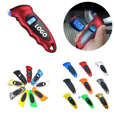 Digital Tire Pressure Gauge