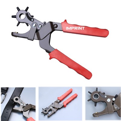 Multi-Functional Punching Plier