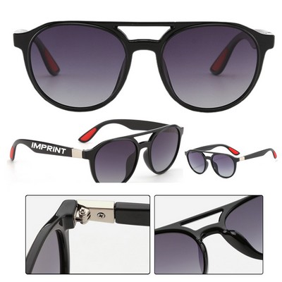 Stylish Children Round Sunglasses