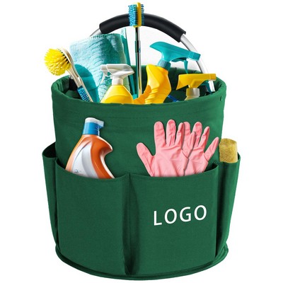 Portable Foldable Garden Storage Basket