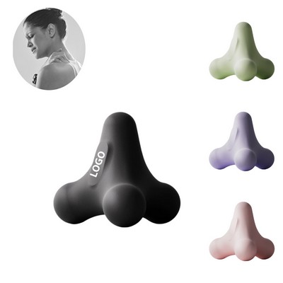 Four-corner Fascia Massage Balls