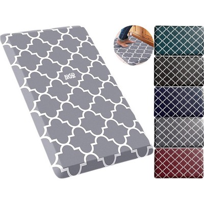 Non-Slip Waterproof PVC Bathroom Kitchen Mat