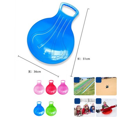 Durable Multi-Use Ski Boards For Snow And Sand