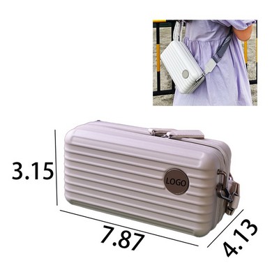 7-Inch Shoulder Crossbody Bag