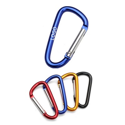 3" Carabiner Keychain