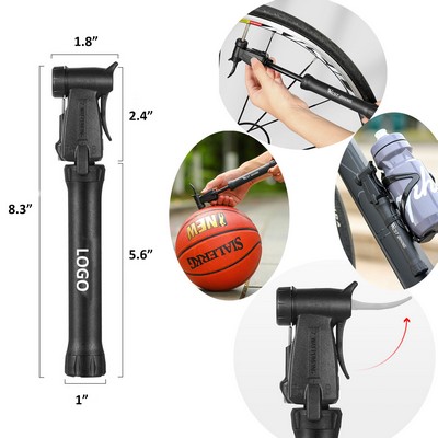 Compact Bike Pump