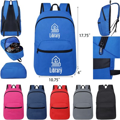 Ultralight Hiking Daypack